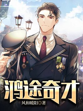 《鸿途奇才》官方封面