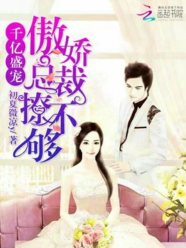 《千亿盛宠：傲娇总裁撩不够》官方封面