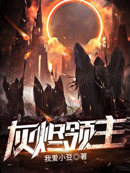 《灰烬领主》官方封面