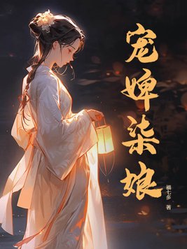 《宠婢柒娘》官方封面