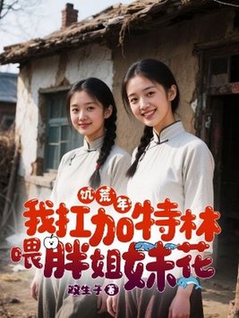 《饥荒年：扛枪打猎，把绝色姐妹花喂到腿软》官方封面