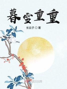 《暮雪重重》官方封面