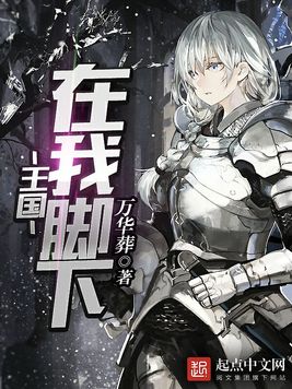 《王国在我脚下》官方封面