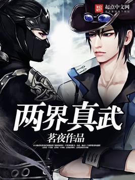 《两界真武》官方封面