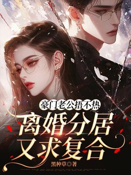 《豪门老公捂不热，离婚分居又求复合》官方封面