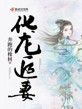 《化龙追妻》官方封面