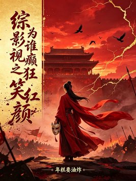 《综影视之为谁癫狂笑红颜》官方封面