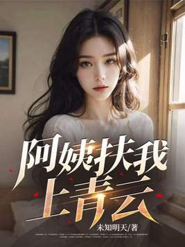 《阿姨扶我上青云》官方封面