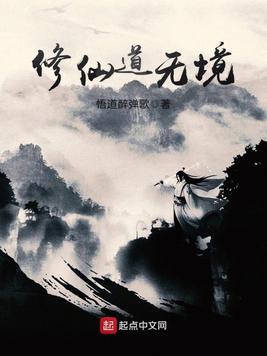 《修仙道无境》官方封面