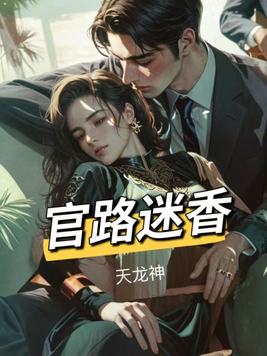 《官路迷香》官方封面