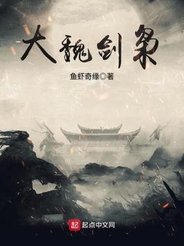 《大魏剑枭》官方封面