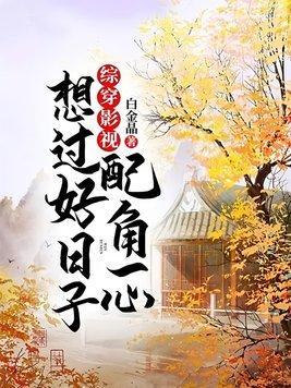 《综穿影视配角一心想过好日子》官方封面