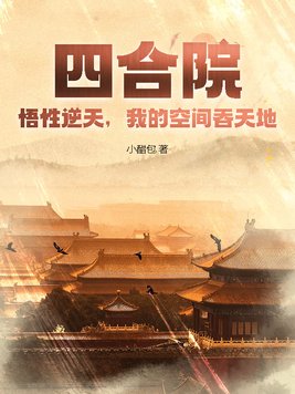《四合院：悟性逆天，我的空间吞天地！》官方封面