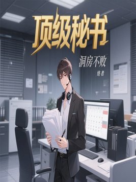 《顶级秘书》官方封面