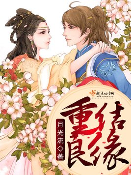 《重结良缘》官方封面