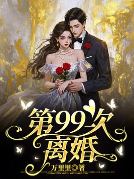 《第99次离婚》官方封面