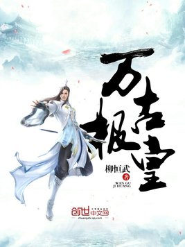 《万古极皇》官方封面