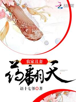 《农家丑妻药翻天》官方封面
