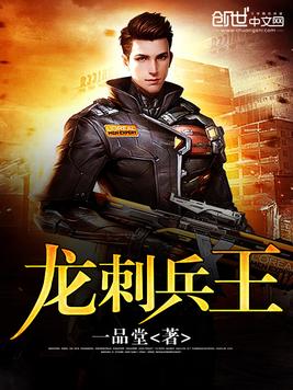 《龙刺兵王》官方封面