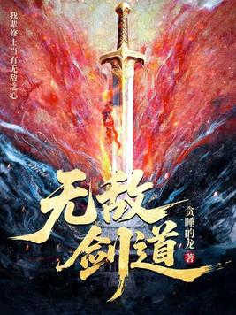 《无敌剑道》官方封面