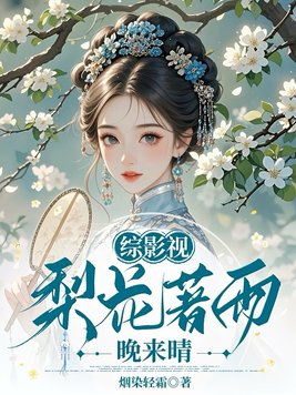 《综影视：梨花著雨晚来晴》官方封面