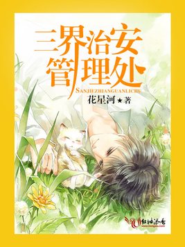 《三界治安管理处》官方封面