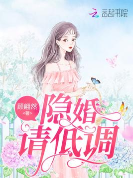 《隐婚请低调》官方封面