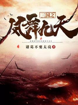 《三国之凤舞九天》官方封面