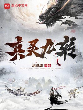 《真灵九转》官方封面