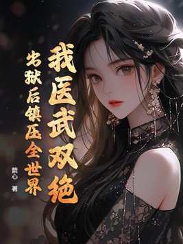 《我医武双绝，出狱后镇压全世界》官方封面