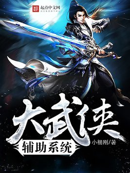 《大武侠辅助系统》官方封面