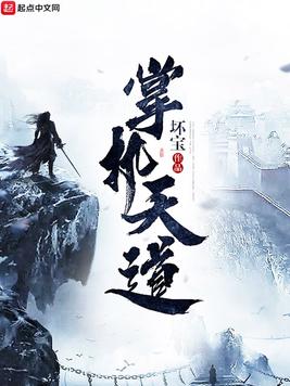 《掌执天道》官方封面