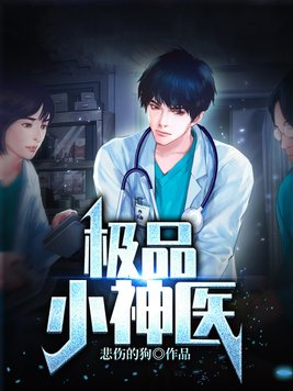 《极品小神医》官方封面