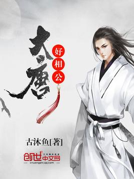 《大唐好相公》官方封面