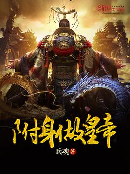 《附身做皇帝》官方封面