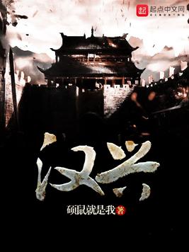 《汉兴》官方封面