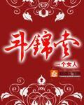 《斗锦堂》官方封面