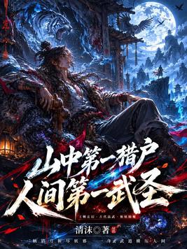 《山中第一猎户，人间第一武圣！》官方封面