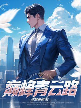 《巅峰青云路》官方封面