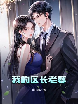 《我的区长老婆》官方封面