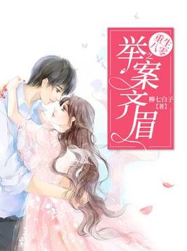 《重生八零之举案齐眉》官方封面