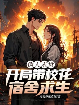 《伪人末世，开局带校花宿舍求生！》官方封面