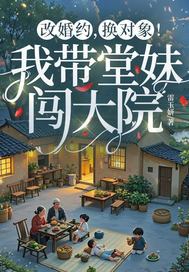 《改婚约，换对象！我带堂妹闯大院》官方封面