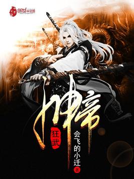 《狂武神帝》官方封面