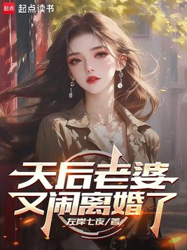《天后老婆又闹离婚了》官方封面