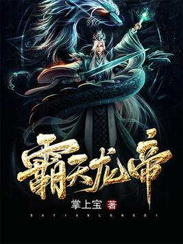 《霸天龙帝》官方封面