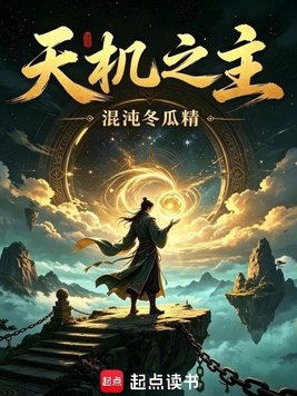 《天机之主》官方封面