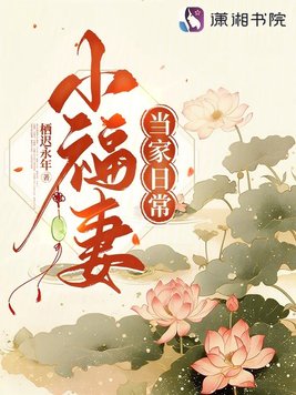 《小福妻当家日常》官方封面