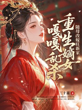 《随母改嫁旺新家，重生嫡女嘎嘎乱杀》官方封面