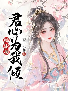 《综影视：君心为我倾》官方封面